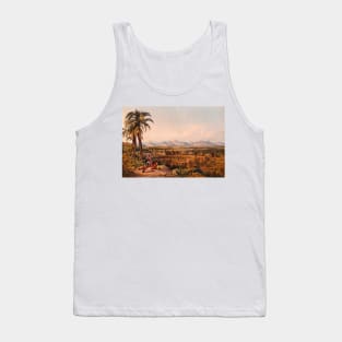 South American Native Indian Family Tank Top